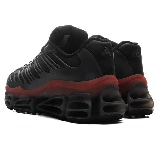 adidas Originals x Willy Chavarria Megaride AG XL - Core Black/Core Black/Red