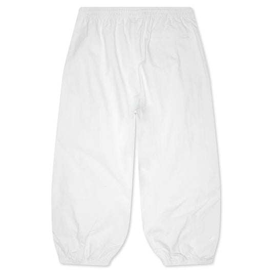 adidas Originals x Willy Chavarria Woven Track Pants - Off White