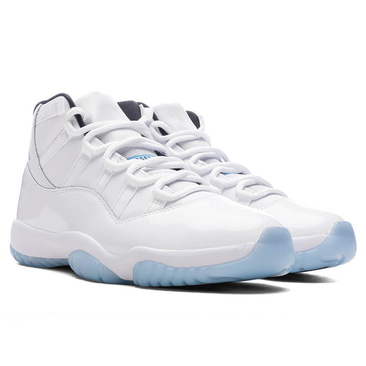 Air Jordan 11 Retro - White/Legend Blue/Black