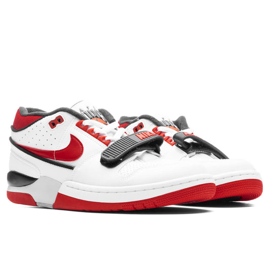 Billie Eilish x Nike Air Alpha Force 88 SP - White/Fire Red/Neutral Grey