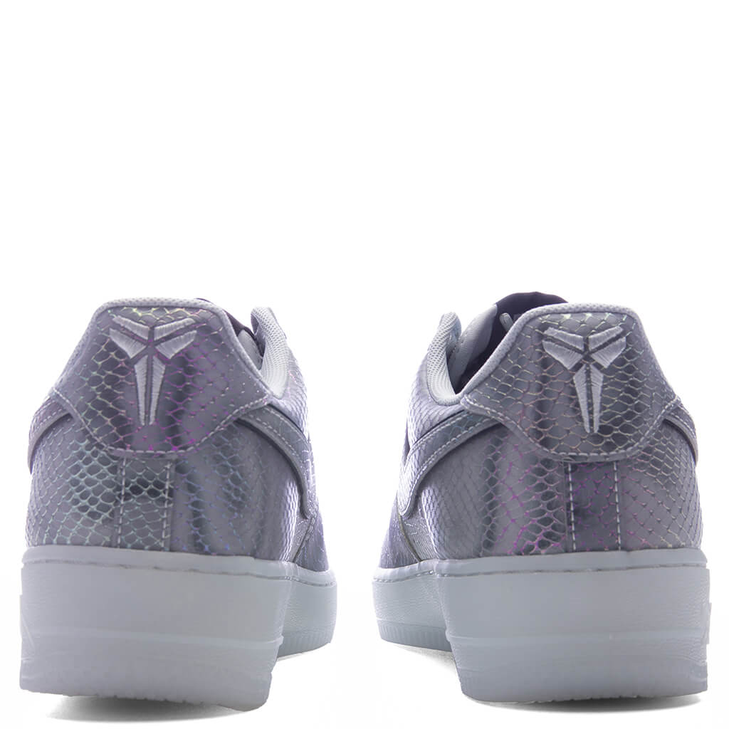 Nike x Kobe Bryant Air Force 1 Low 'Lenticular' - Light Armory Blue/Light Armory Blue
