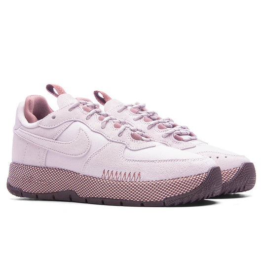Women's Air Force 1 Wild - Platinum Violet/platinum Violet