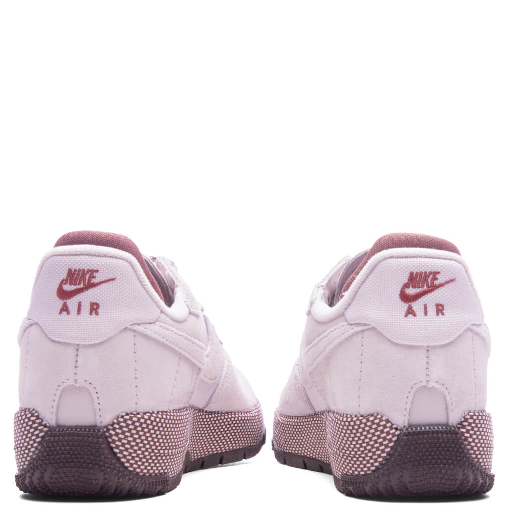 Women's Air Force 1 Wild - Platinum Violet/platinum Violet
