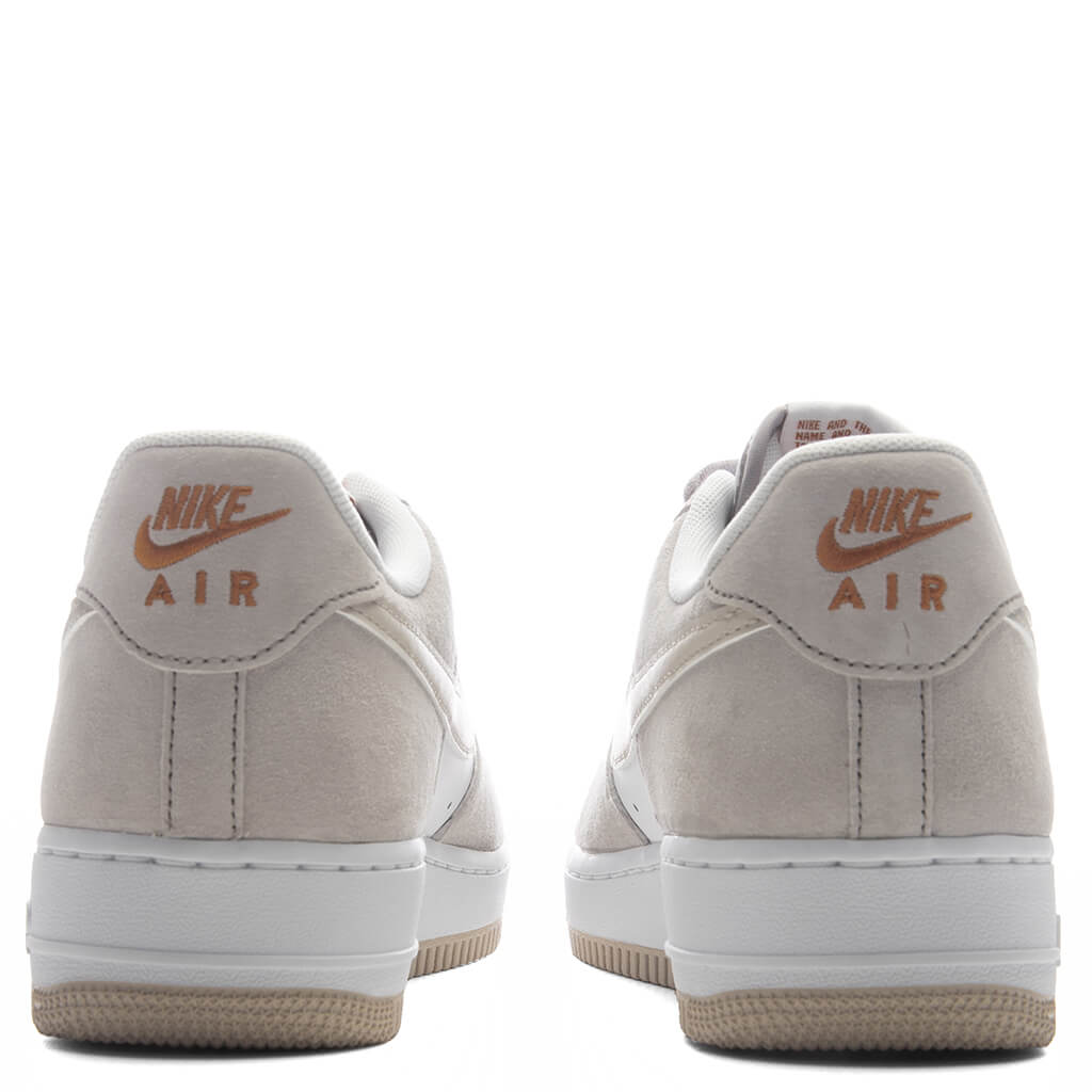 Air Force 1 '07 - College Grey/Light Orewood Brown/White
