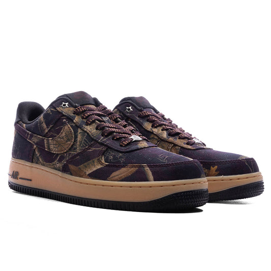 Air Force 1 '07 - Real Tee Camo//Gum Yellow