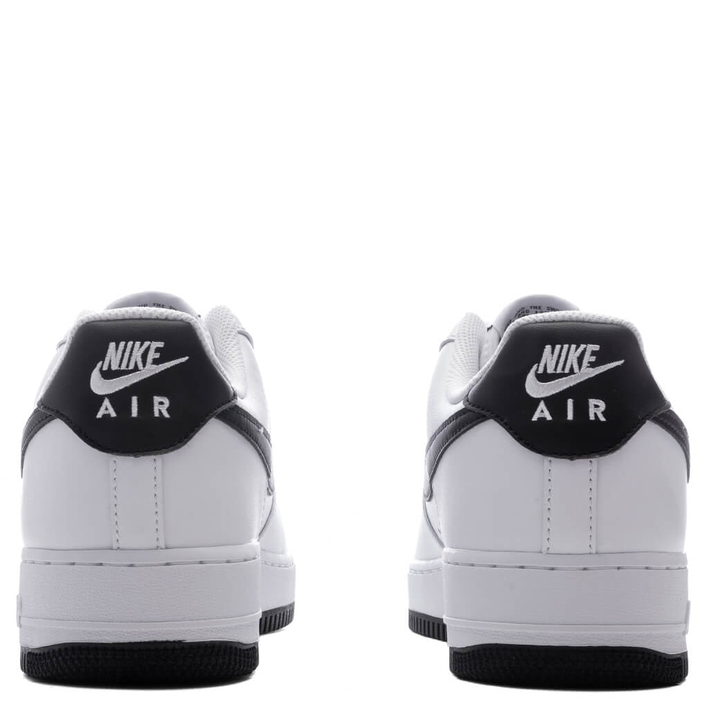 Air Force 1 '07 - White/Black/White