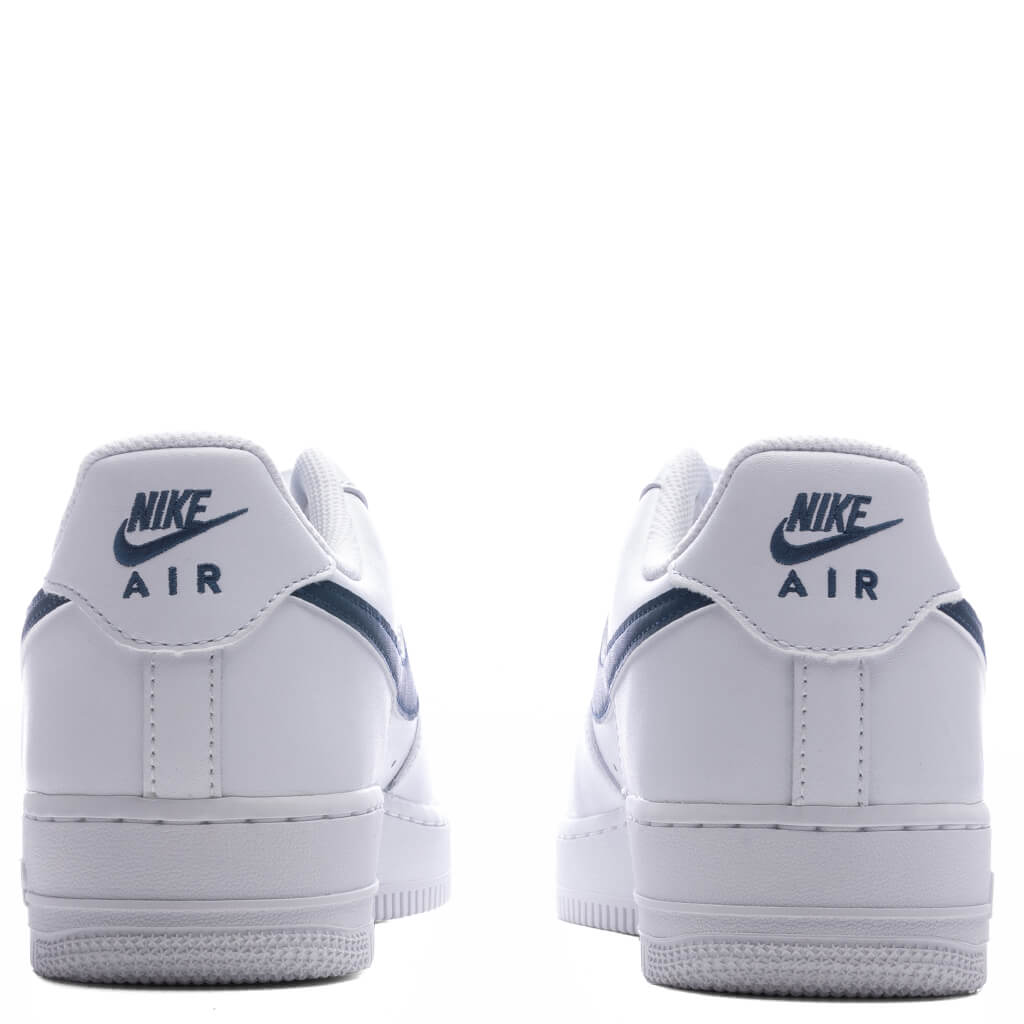 Air Force 1 '07 - White/Court Blue/White