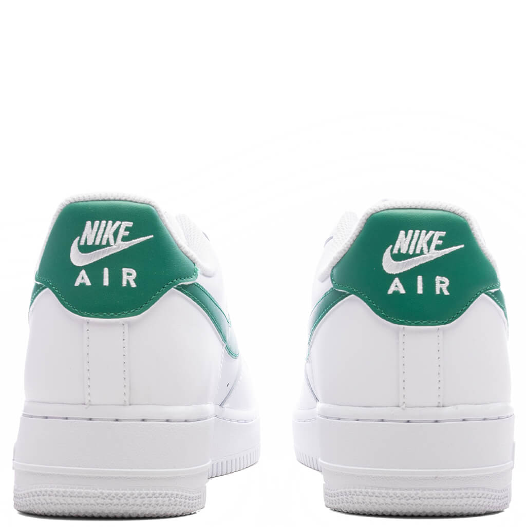 Air Force 1 '07 - White/Malachite/White