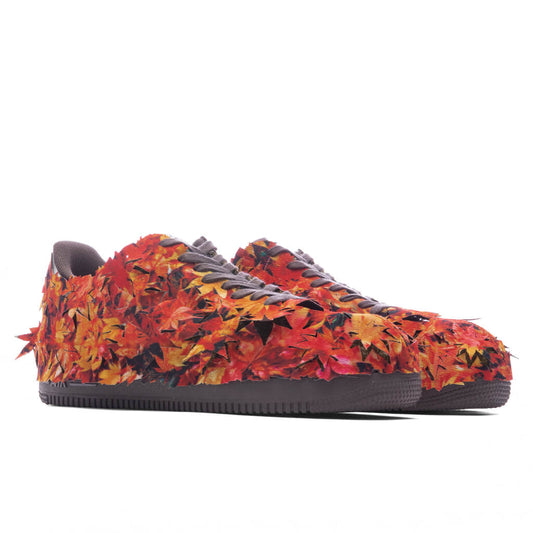 Air Force 1 '07 LX 'Leaf Camo' - Olive Flak/Sail