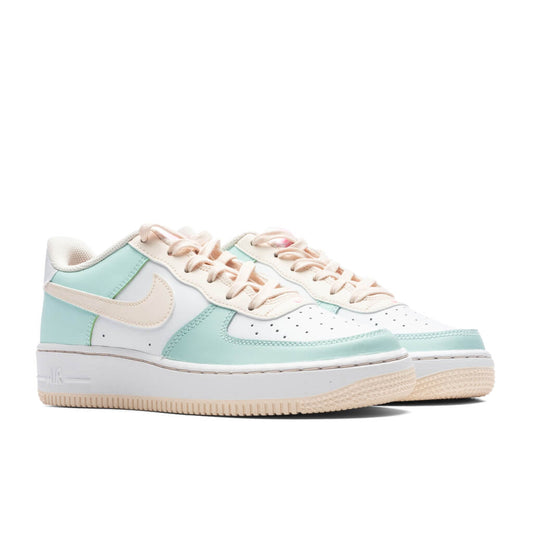 Air Force 1 (GS) - Jade Ice/Guava Ice/Pink Spell