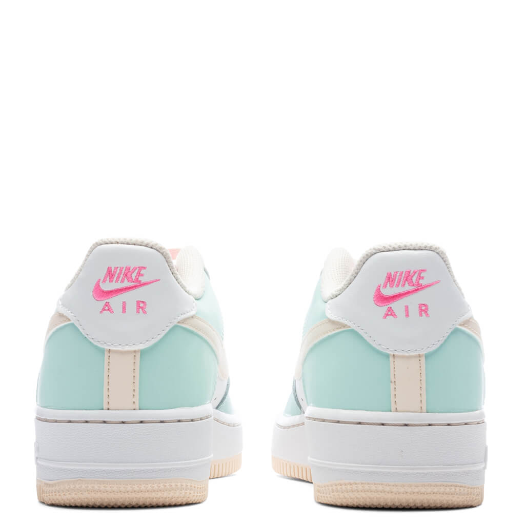 Air Force 1 (GS) - Jade Ice/Guava Ice/Pink Spell