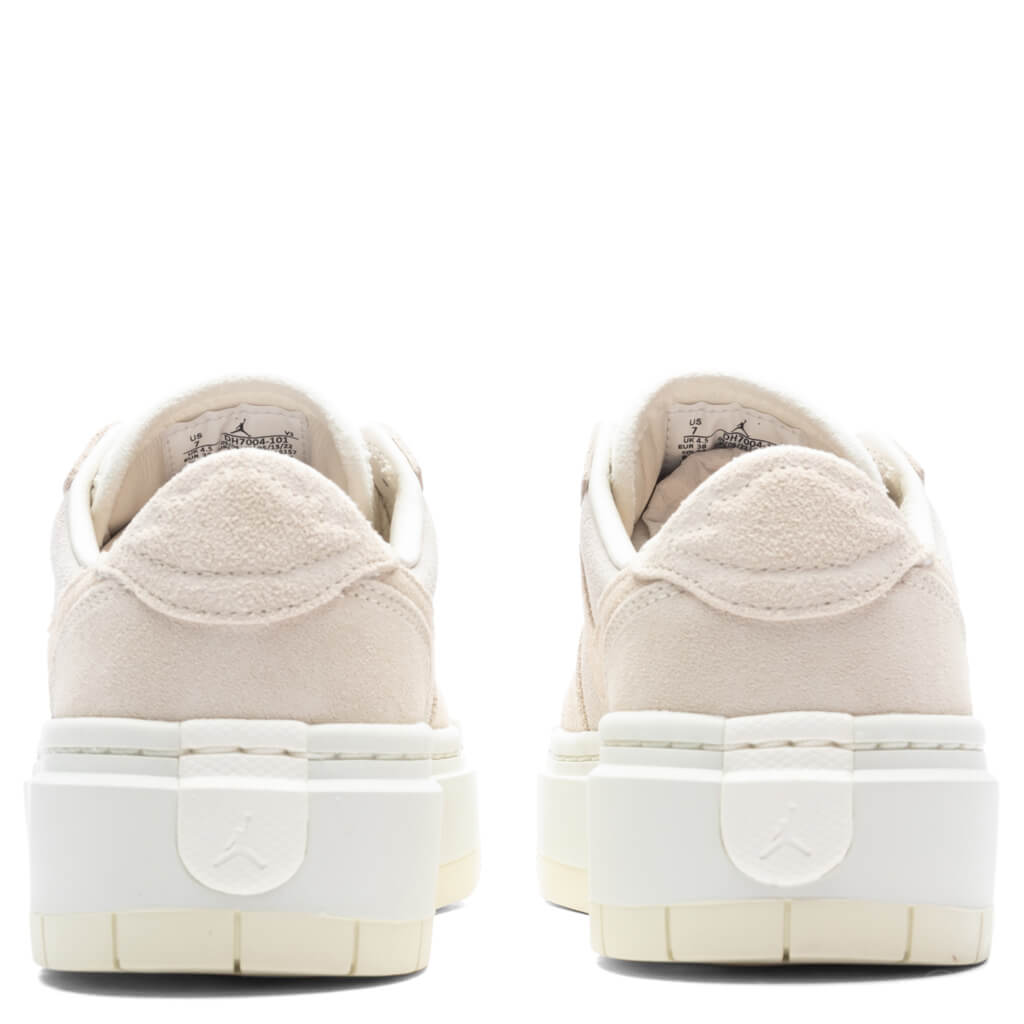 Women's Air Jordan 1 Elevate Low - Sail/Coconut Millk