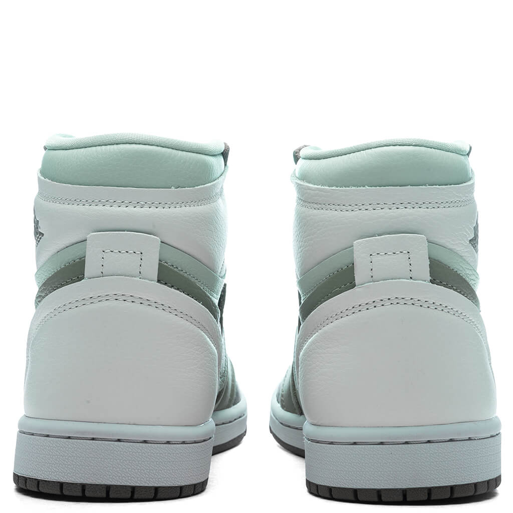 Women's Air Jordan 1 High Method of Make - Medium Olive/Oil Green/Sea Glass/Seafoam