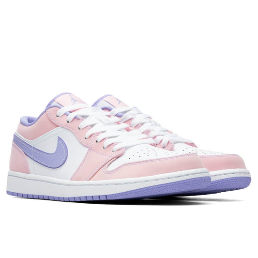Air Jordan 1 Low SE - Arctic Punch/Purple Pulse
