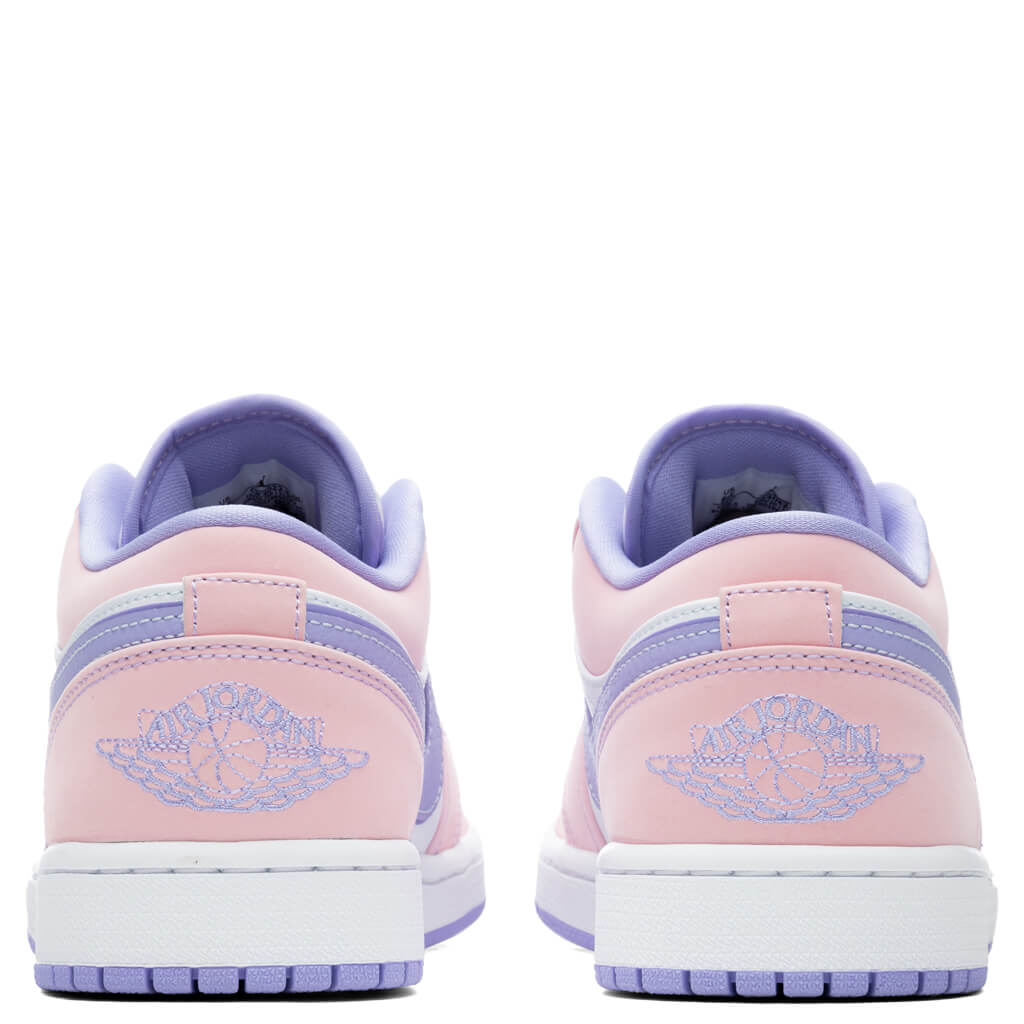 Air Jordan 1 Low SE - Arctic Punch/Purple Pulse