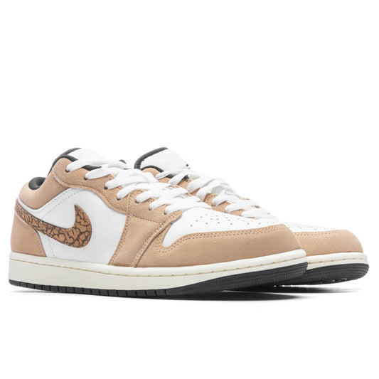Air Jordan 1 Low SE - Hemp/Light British Tan