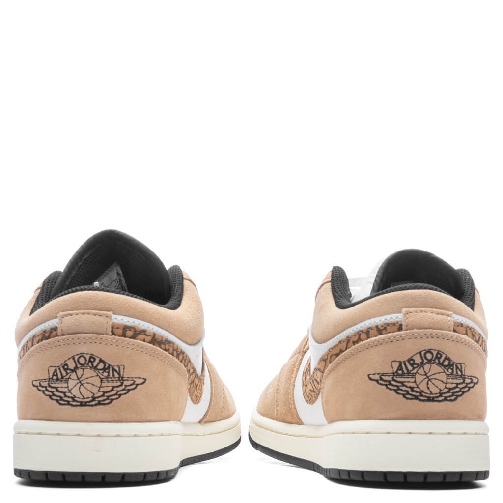 Air Jordan 1 Low SE - Hemp/Light British Tan