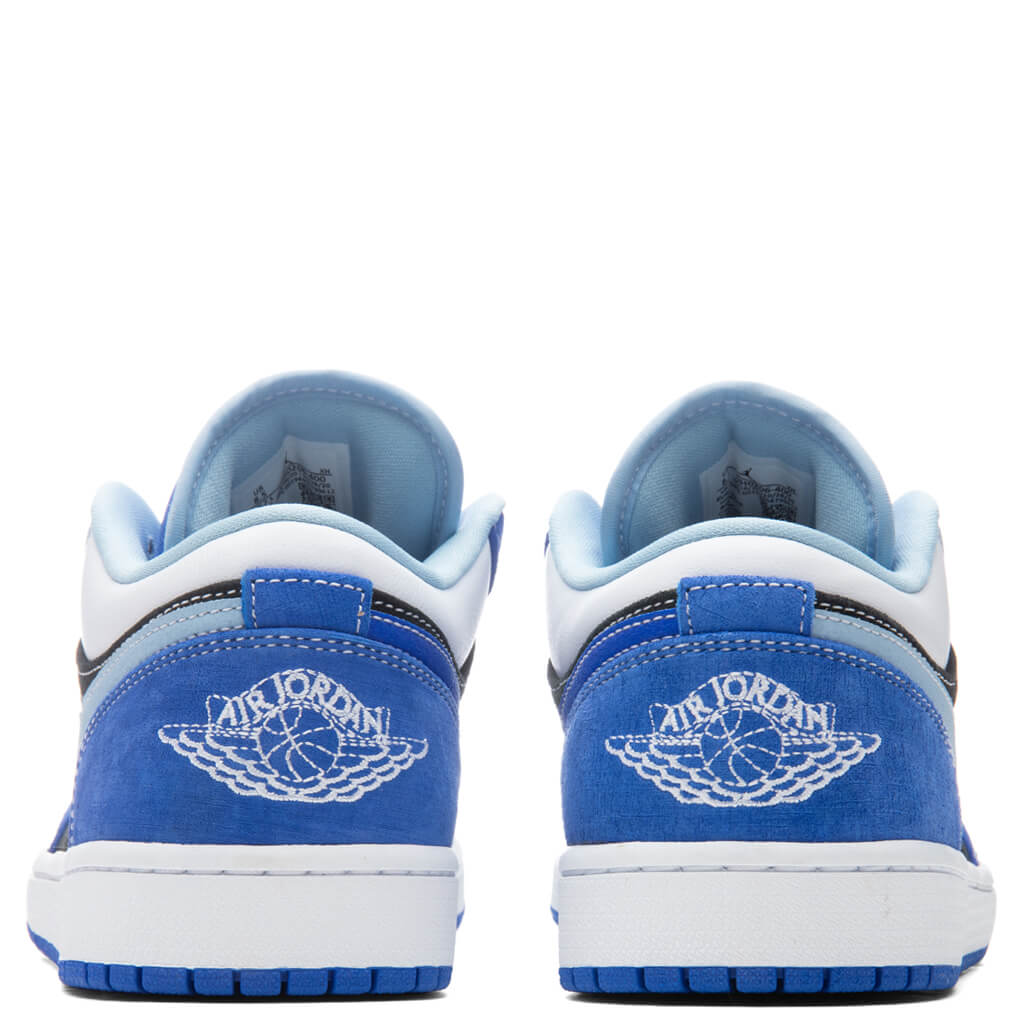 Air Jordan 1 Low SE - Racer Blue/Multi