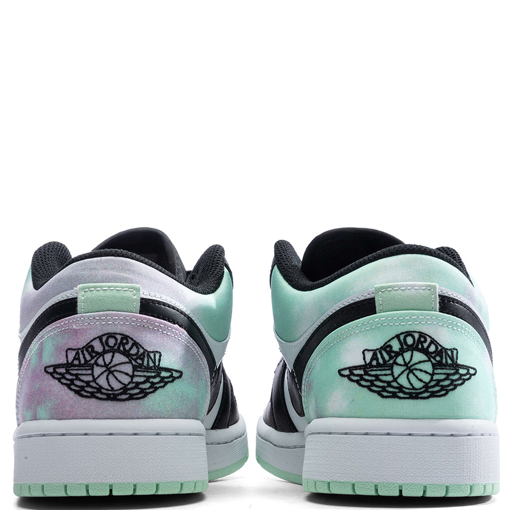 Air Jordan 1 Low SE - White/Mint Foam/Black