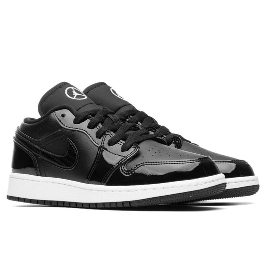 Air Jordan 1 Low SE All-Star (GS) - Black/White