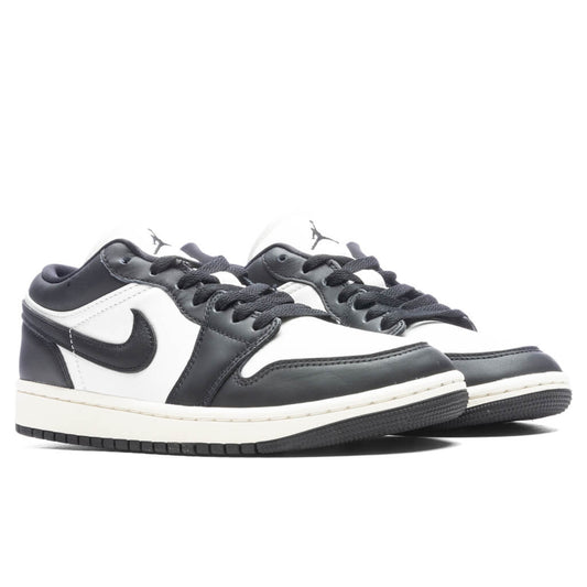 Women's Air Jordan 1 Low SE - Sail/Black/Sail