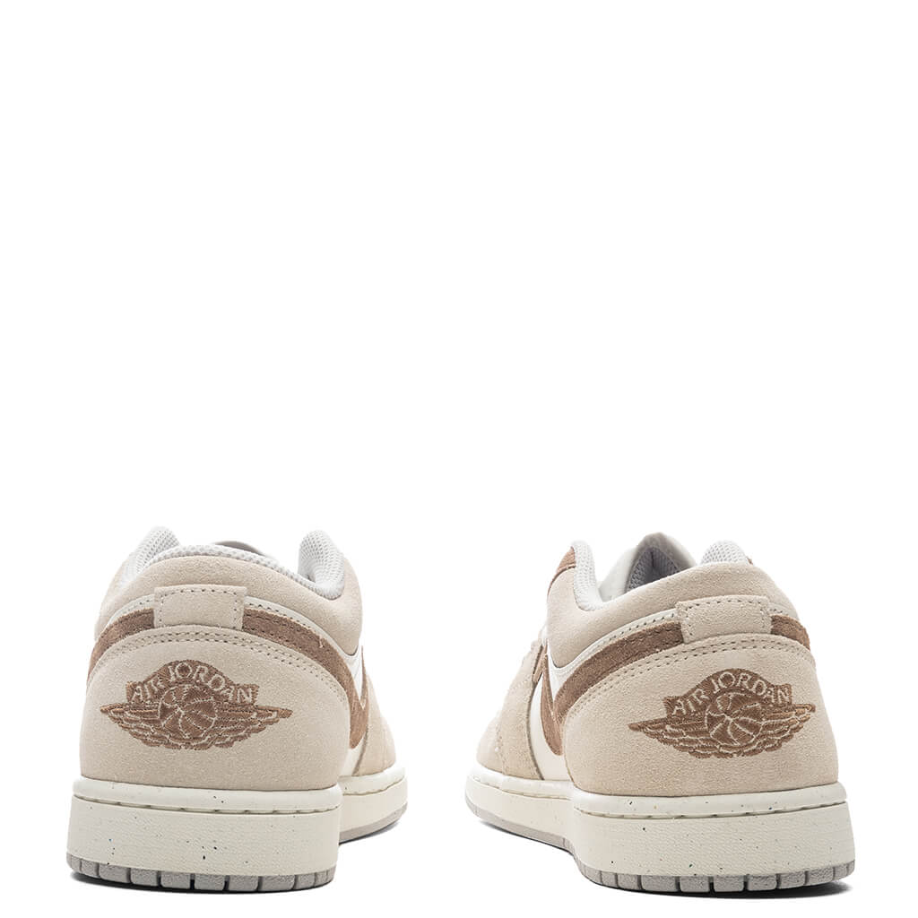 Air Jordan 1 Low SE (GS) - Legend Light Brown/Archaeo Brown/Sail
