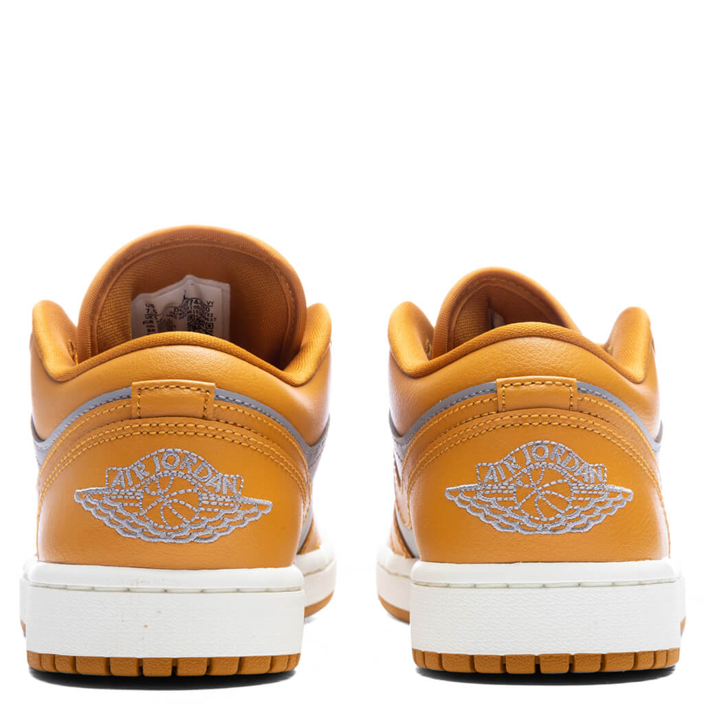 Women's Air Jordan 1 Low - Cement Grey/Chutney/Sail