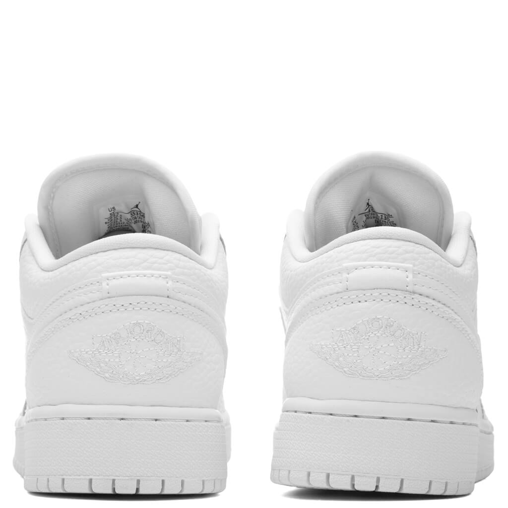 Air Jordan 1 Low (GS) - White
