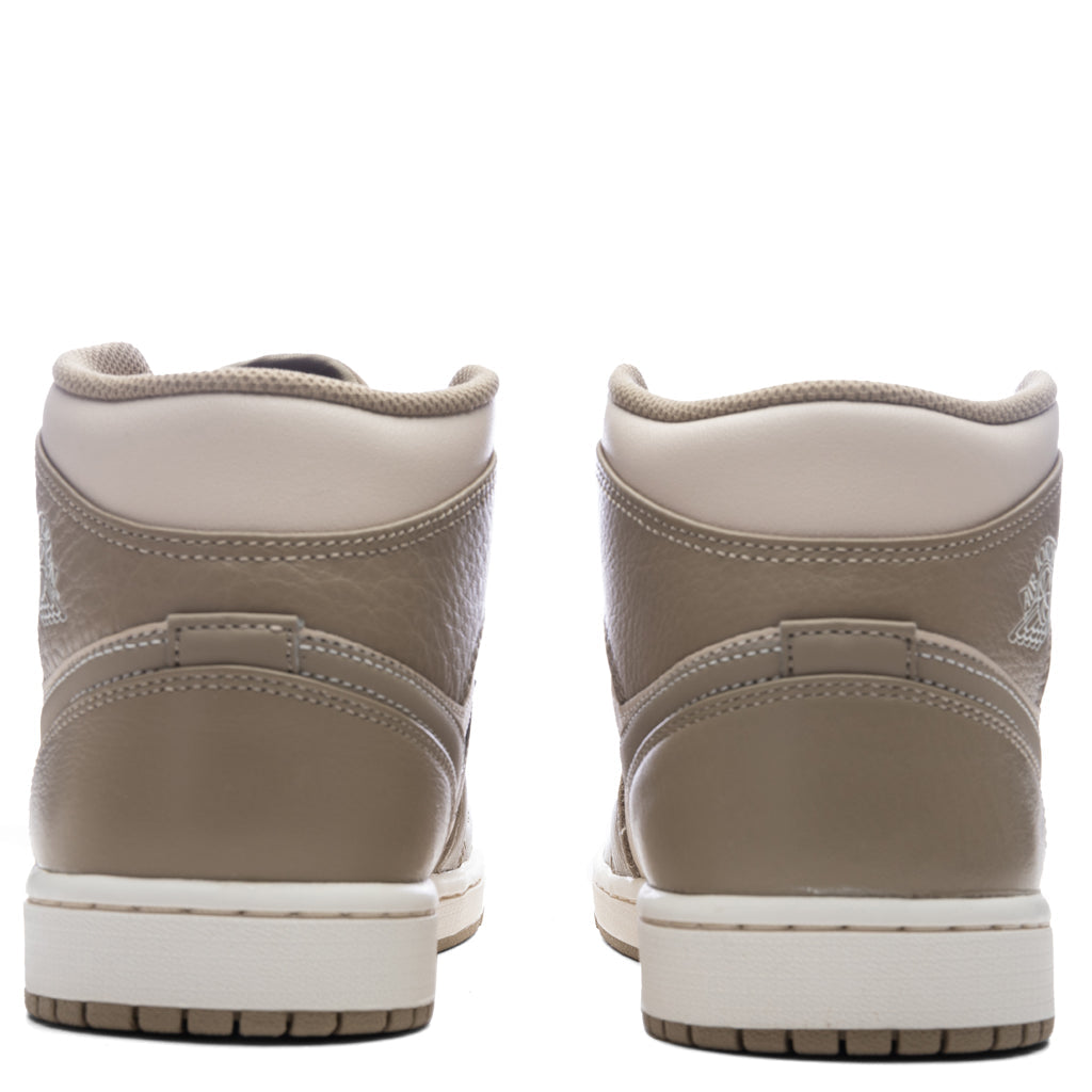 Air Jordan 1 Mid - Legend Light Brown/Khaki/Phantom