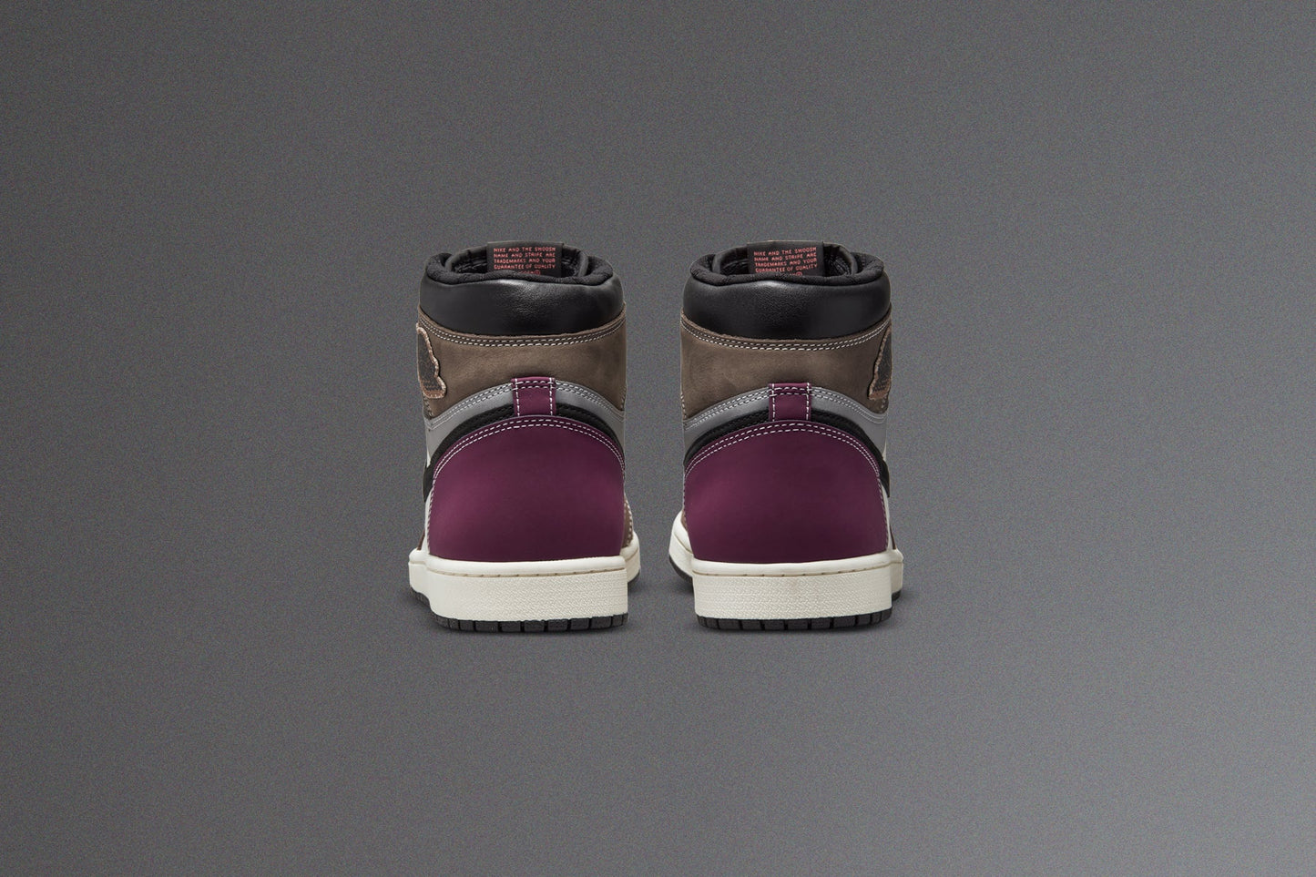 Air Jordan 1 Retro High OG - Black/Archaeo Brown