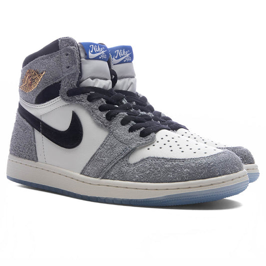 Air Jordan 1 Retro High OG 'All Star' - Cool Grey/Black/Sail/Game Royal