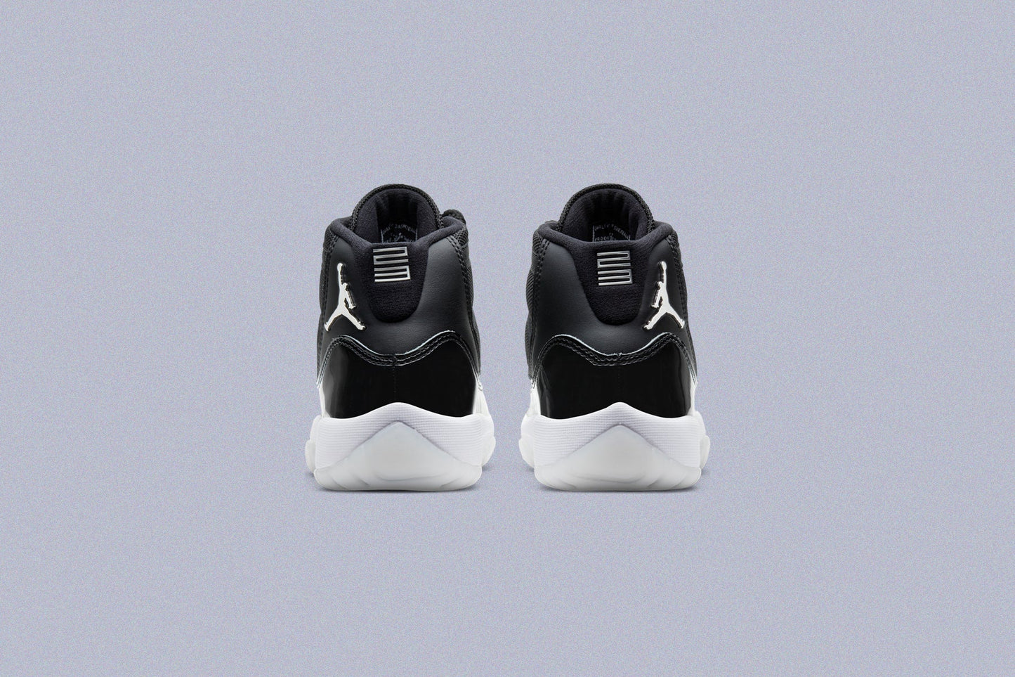 Air Jordan 11 Retro (GS) - Black/Multicolor