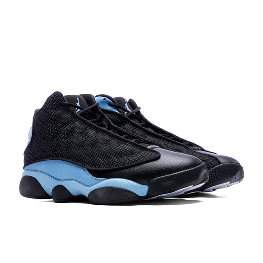 Air Jordan 13 Retro - Black/University Blue/White