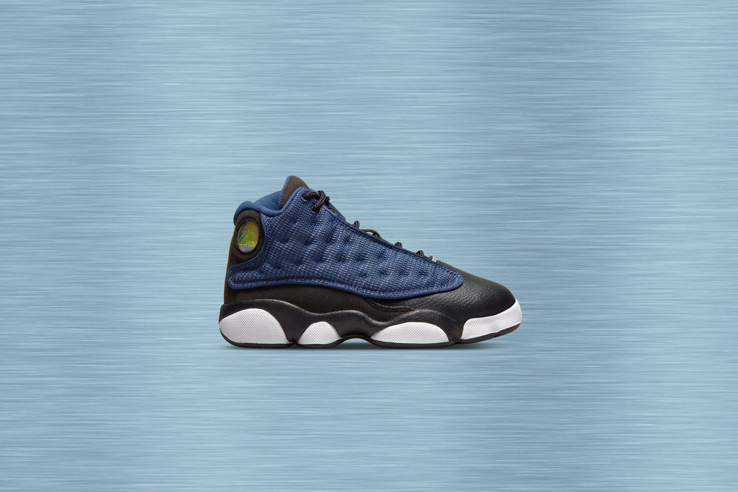 Air Jordan 13 Retro (PS) - Navy/University Blue/Black
