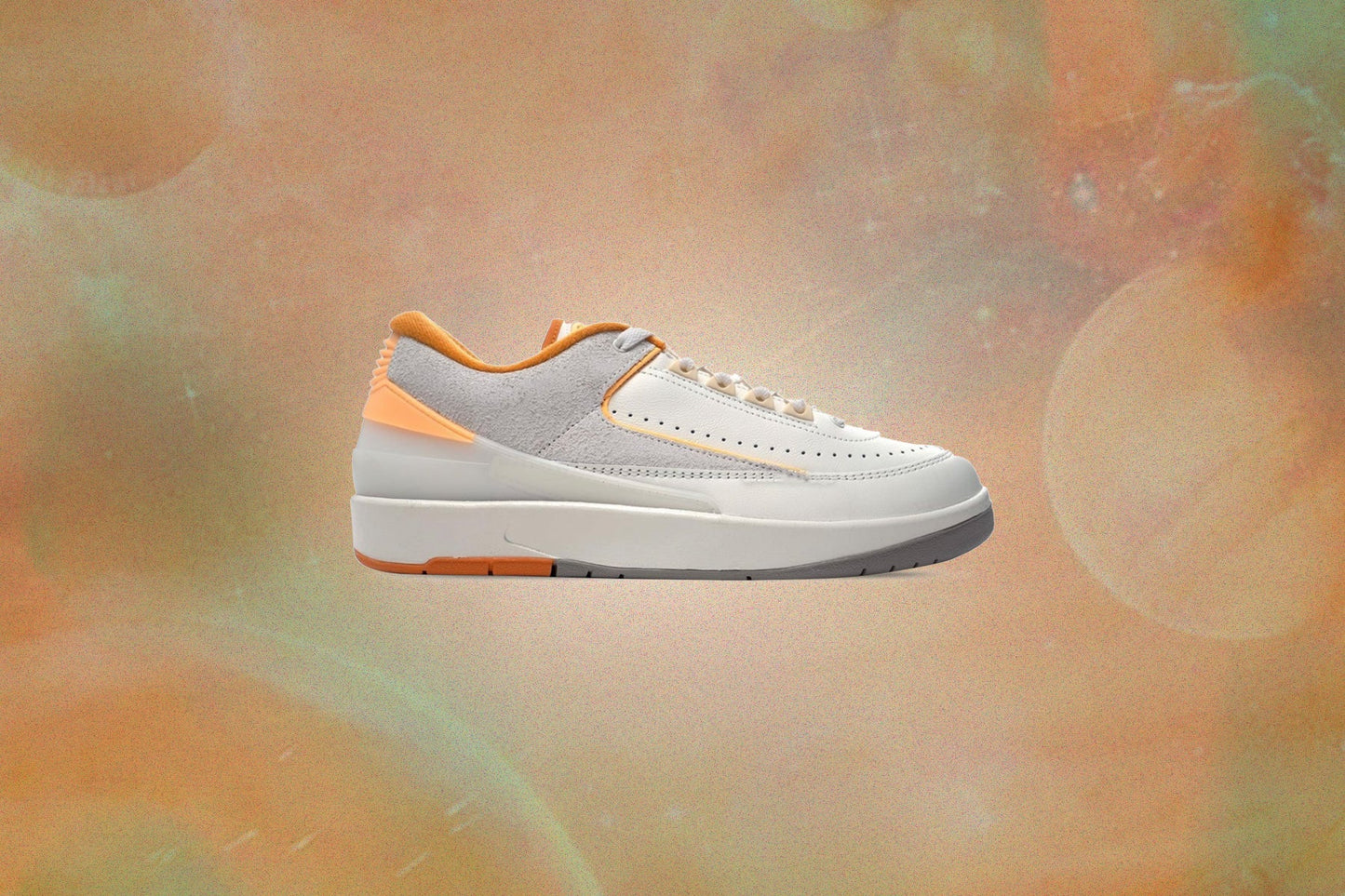 Air Jordan 2 Low Craft Melon Tint - Sail/Melon Tint/Light Curry