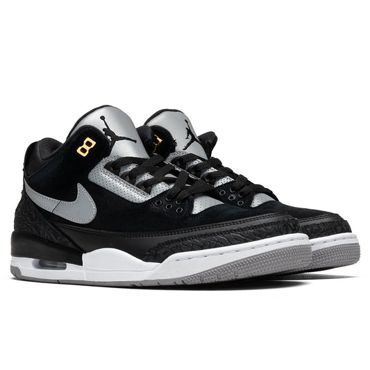Air Jordan 3 Retro TH/SP - Black/Cement Grey/Metallic Gold/White