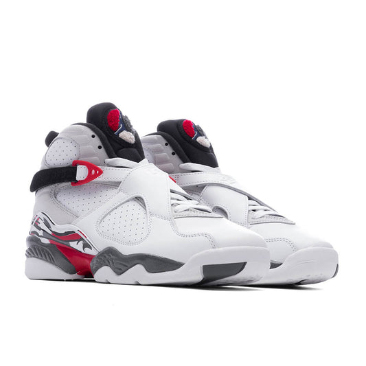 Air Jordan 8 Retro 'Bugs Bunny' (GS) - White/Black/True Red