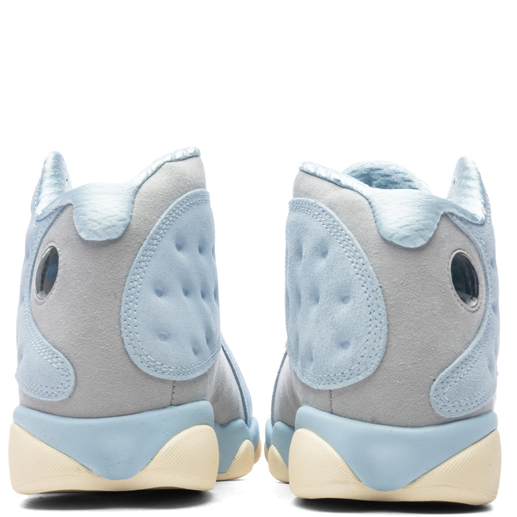 Air Jordan x SoleFly 13 Retro - Muslin/Celestine Blue/Light Smoke Grey