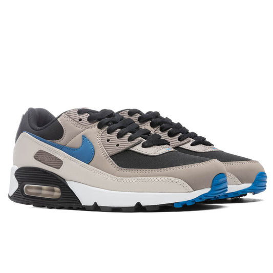 Air Max 90 NRG - Black/Blue Slate/Taupe Haze