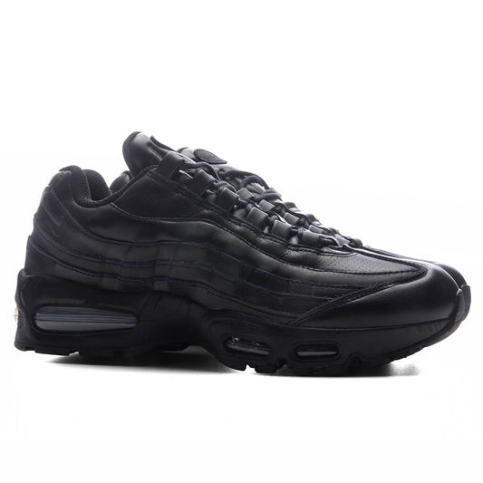 Air Max 95 Big Bubble Leather - Black/Black/Black