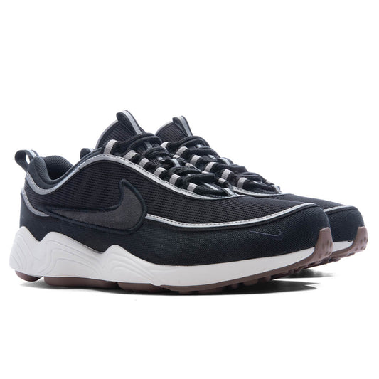 Air Zoom Spiridon - Off Noir/Black/Cave Purple