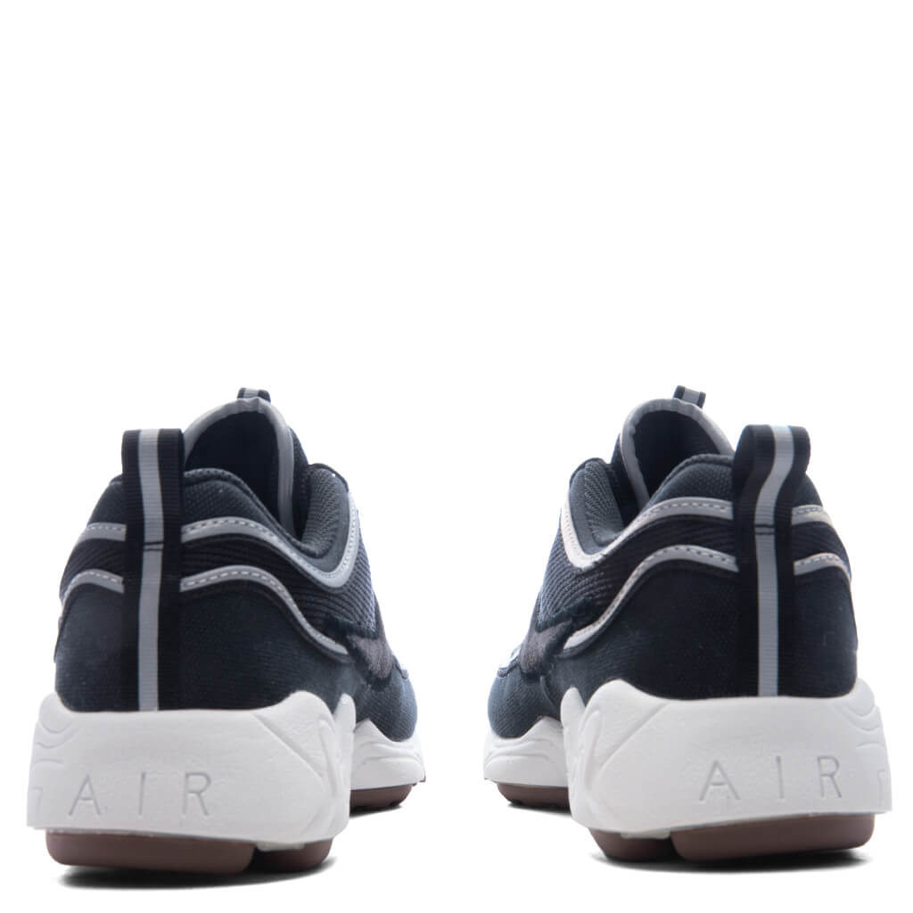 Air Zoom Spiridon - Off Noir/Black/Cave Purple