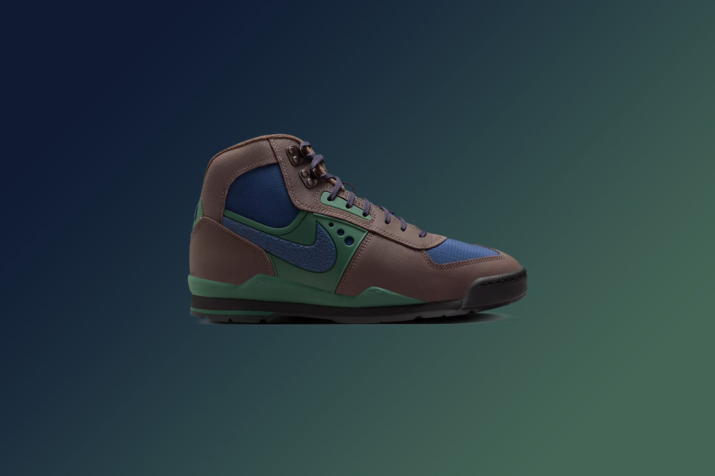 Air Baltoro SP - Baroque Brown/Midnight Green