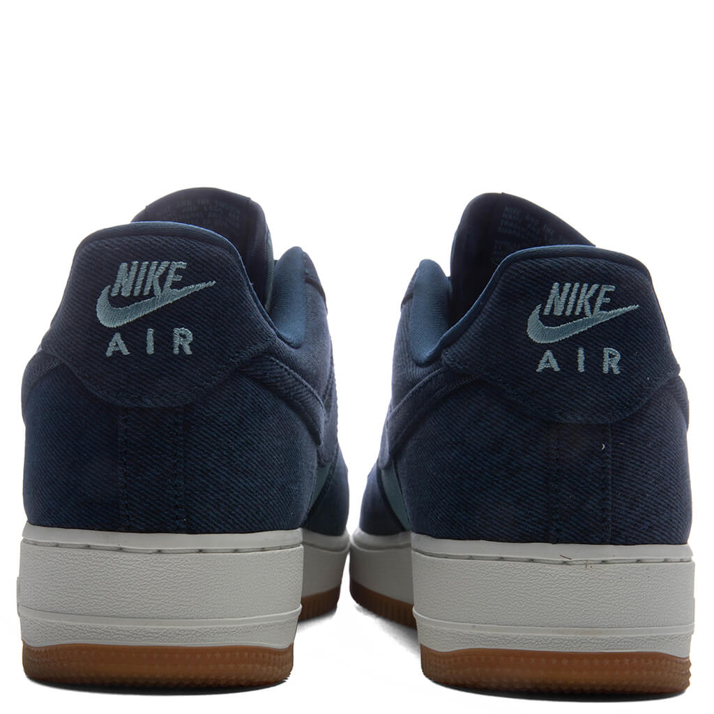 Air Force 1 '07 LV8 'Denim' - Navy/Worn Blue/Summit White