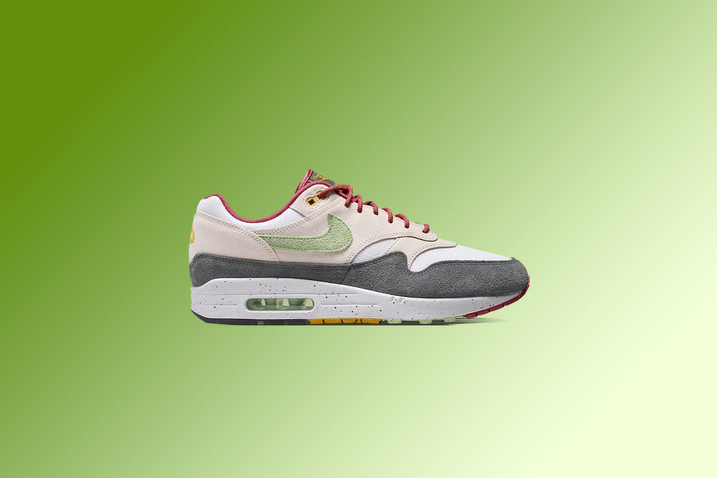 Air Max 1 'Easter' - Light Soft Pink/Vapor Green/Anthracite