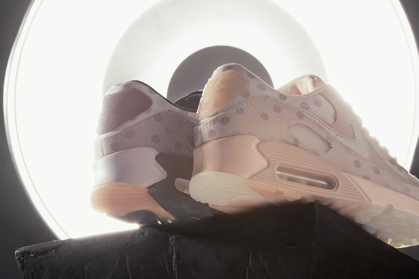 Air Max 90 NRG - Summit White/Grey Fog