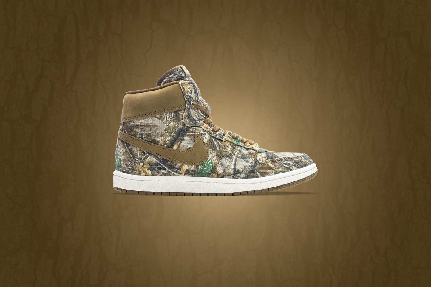 Air Ship PE 'Realtree Camo' - Multi-Color/Oil Green/Military Brown