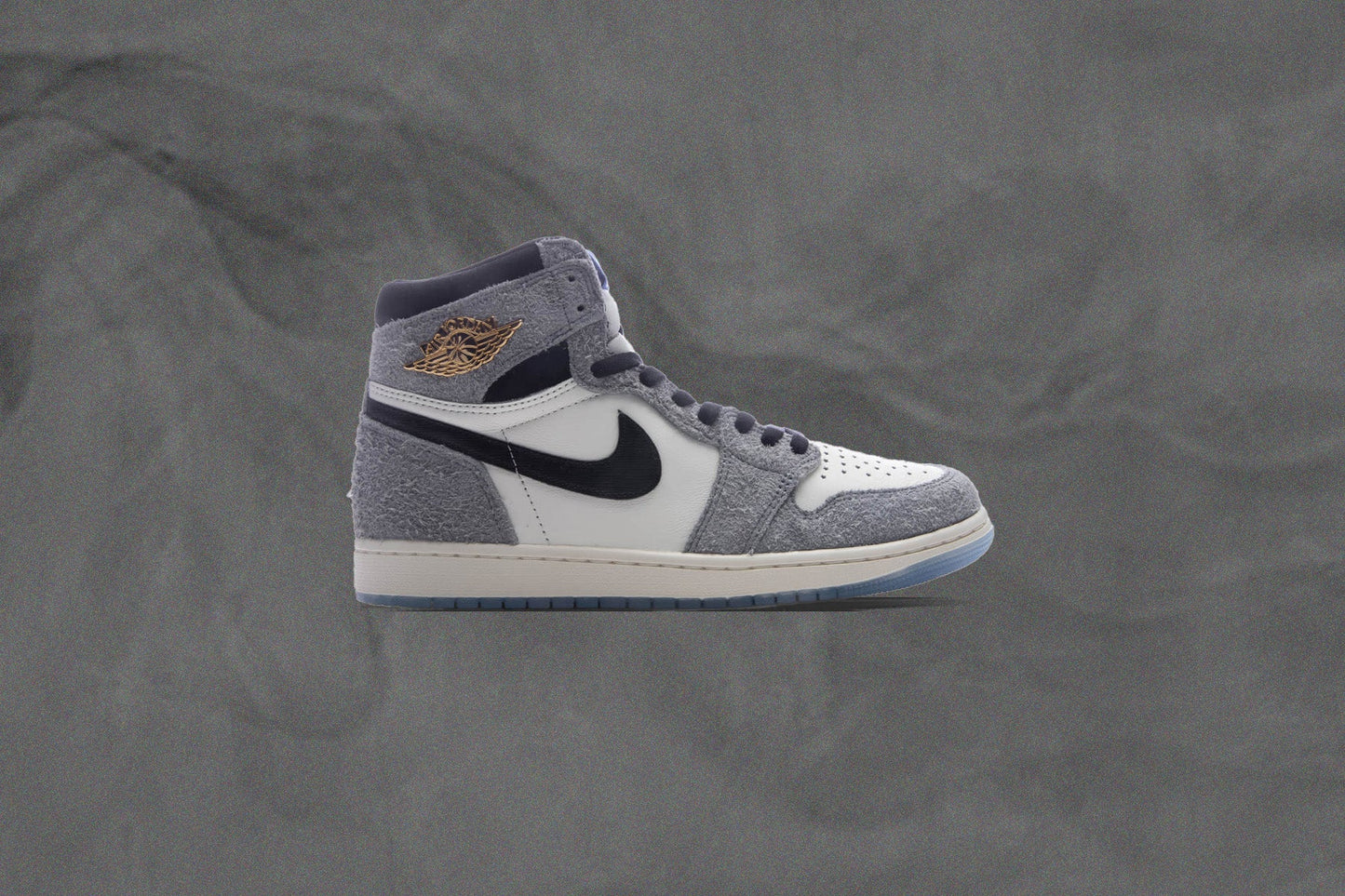 Air Jordan 1 Retro High OG 'All Star' - Cool Grey/Black/Sail/Game Royal