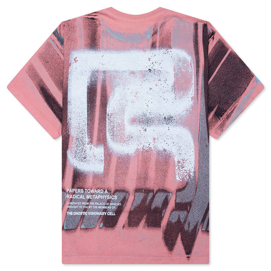 Alamos CVA Tee - Meta Red