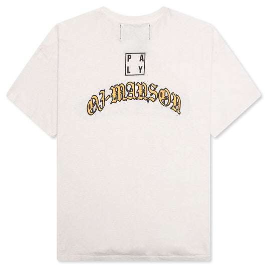 All Pro Tee - Vintage White